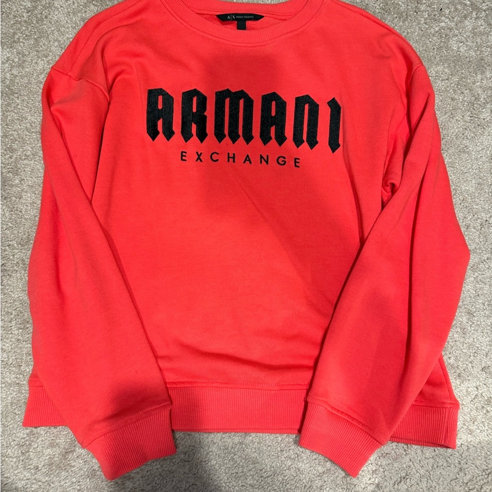Armani Exchange Sweatshirt